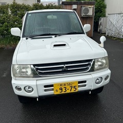 パジェロミニ