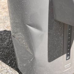 電気ポットの画像
