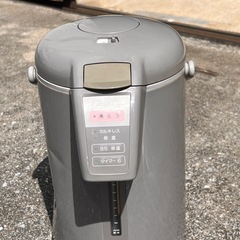 電気ポット