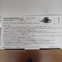 LAVIE バランスボール(65cm ライム)



の画像