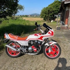 cbx400f
