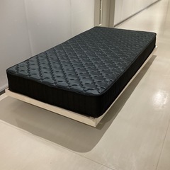 シングルベッド【町田市再生家具】250841の画像