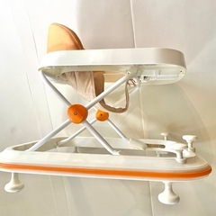 コンビ　よちよちキーパー　歩行器の画像