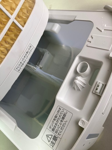 2022年製！アイリスオーヤマ 冷風扇 KCTF-02M-W (eco自己紹介