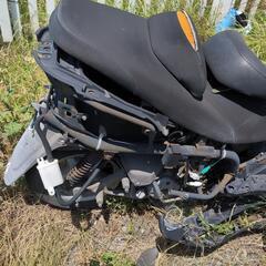 マジェスティ125の画像