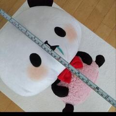 MOCHIMOCHI PANDA ぬいぐるみ の画像