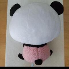MOCHIMOCHI PANDA ぬいぐるみ の画像