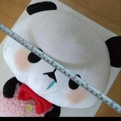 MOCHIMOCHI PANDA ぬいぐるみ の画像