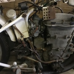 オートレーサー フジ  HKS 2気筒の画像