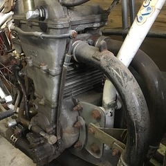 オートレーサー フジ  HKS 2気筒の画像