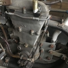 オートレーサー フジ  HKS 2気筒の画像