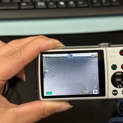 お値下げしました❣️デジタルカメラ　CASIO 動作確認済❣️の画像