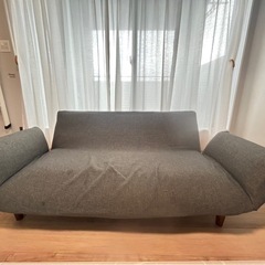 2人掛けソファーの画像