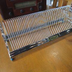 レコードスタンド入荷しました