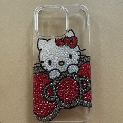 iPhone15Pro ケース デコケース