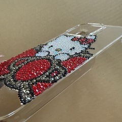 iPhone15Pro ケース デコケースの画像