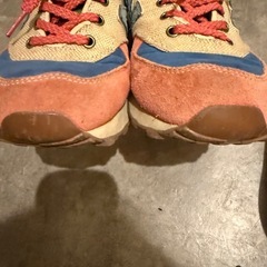 NIKE  ニューバランス　スニーカーの画像