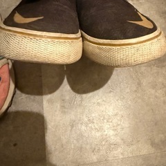 NIKE  ニューバランス　スニーカーの画像