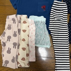 まとめ売り！子供服　90-100 計14点　little weekendの画像