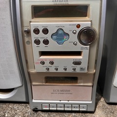 コンポの画像