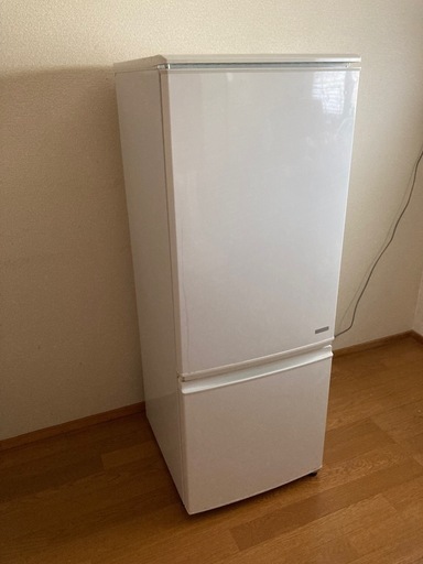 美品 シャープ 冷蔵庫SJ-C17Y-W 2014年製 167L 美品 シャープ 冷蔵庫SJ-C17Y-W 2014年製 167L (おたこ) 祇園