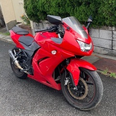 Kawasaki(カワサキ) Ninja250R ニンジャ