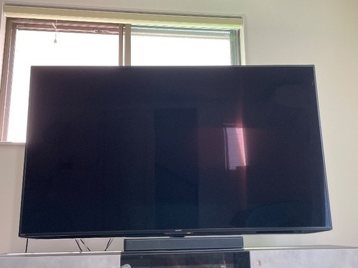 SHARP 2021年製 70型