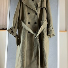39Quatre-Neuf ロングコートの画像