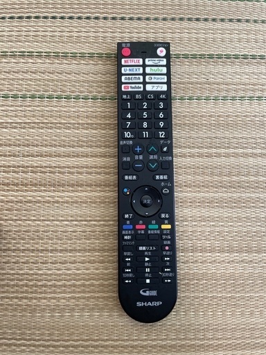 SHARP 2021年製 70型