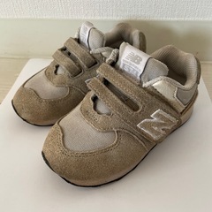 ニューバランス 14cm