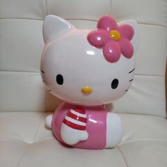 ハローキティ貯金箱 超レア