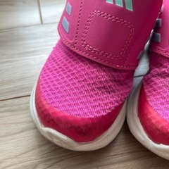 子ども用スニーカー　14.0cm adidasの画像