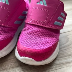 子ども用スニーカー　14.0cm adidasの画像