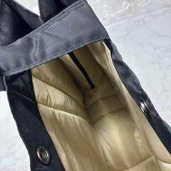 トートバッグ　黒の画像