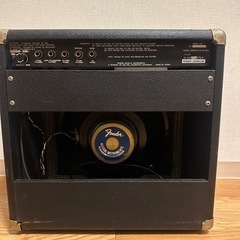 Fender Sidekick Reverb30　日本製 フェンダージャパン　ビンテージアンプの画像