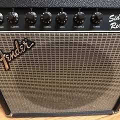 Fender Sidekick Reverb30　日本製 フェンダージャパン　ビンテージアンプの画像
