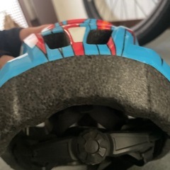 キッズ　ヘルメットの画像