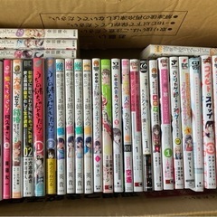 漫画セット