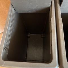 ゴミ箱　40L　2個の画像