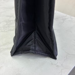 トートバッグ　黒の画像