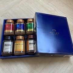 コーヒー詰め合わせの画像