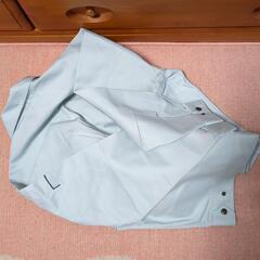 作業服上着　2枚　の画像
