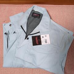作業服上着　2枚　