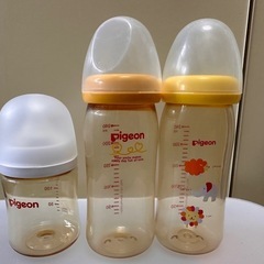 消毒ケース、哺乳瓶乾燥ラック、哺乳瓶セット
の画像