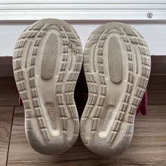 子ども用スニーカー　14.0cm adidasの画像