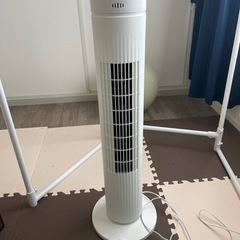 縦型扇風機