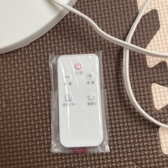 縦型扇風機受け渡し決定の画像