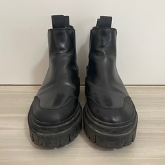 ZARA♡ブーツ♡梅雨時期のレインブーツにもの画像