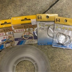 釣具 仕掛けセットの画像