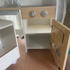 おままごと　キッチンの画像